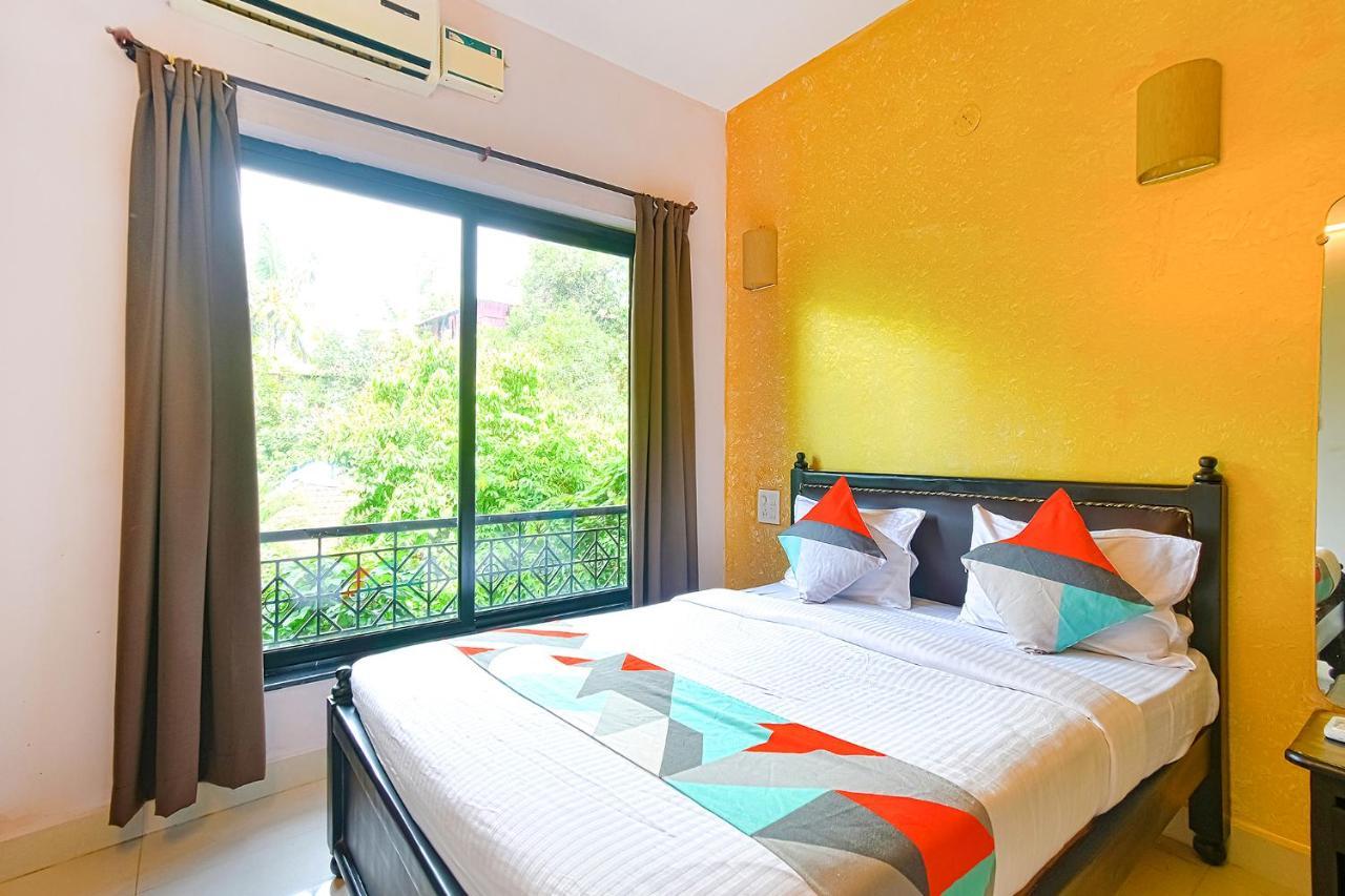 Fabhotel Mystical Rose Luxury Holiday Homes Calangute Eksteriør bilde