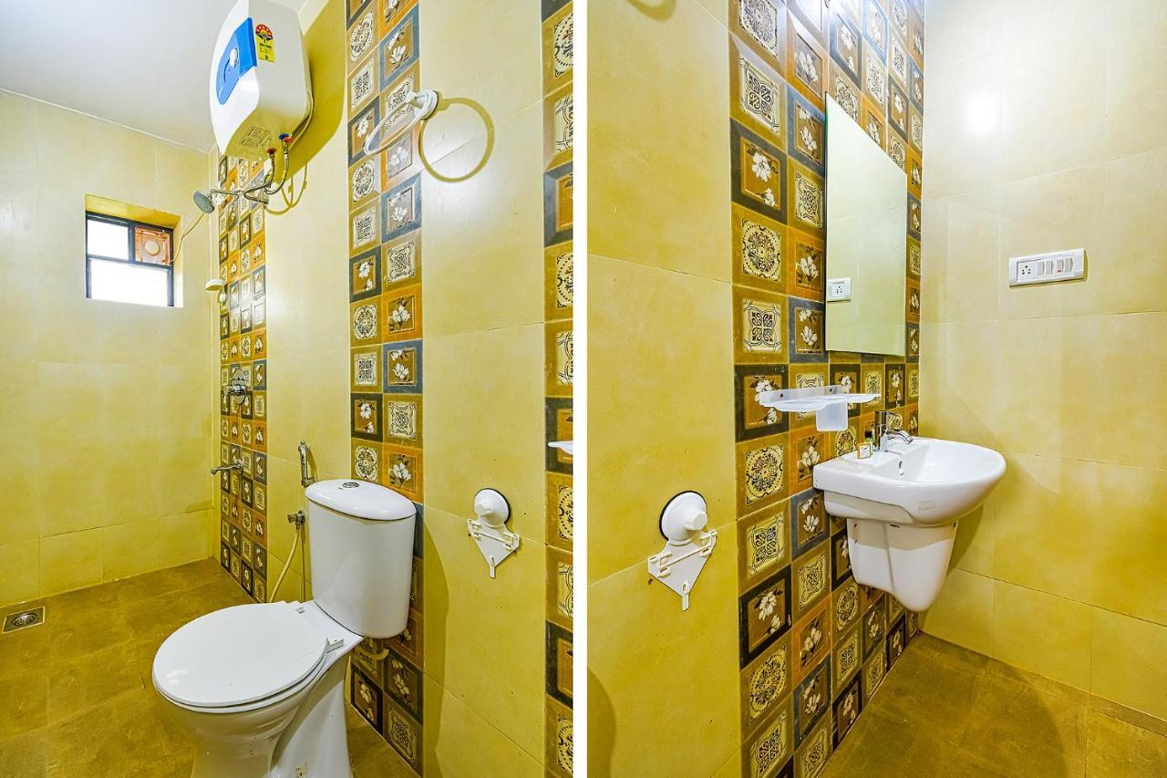Fabhotel Mystical Rose Luxury Holiday Homes Calangute Eksteriør bilde
