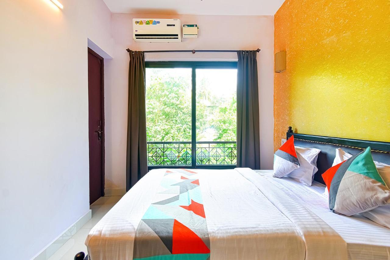 Fabhotel Mystical Rose Luxury Holiday Homes Calangute Eksteriør bilde