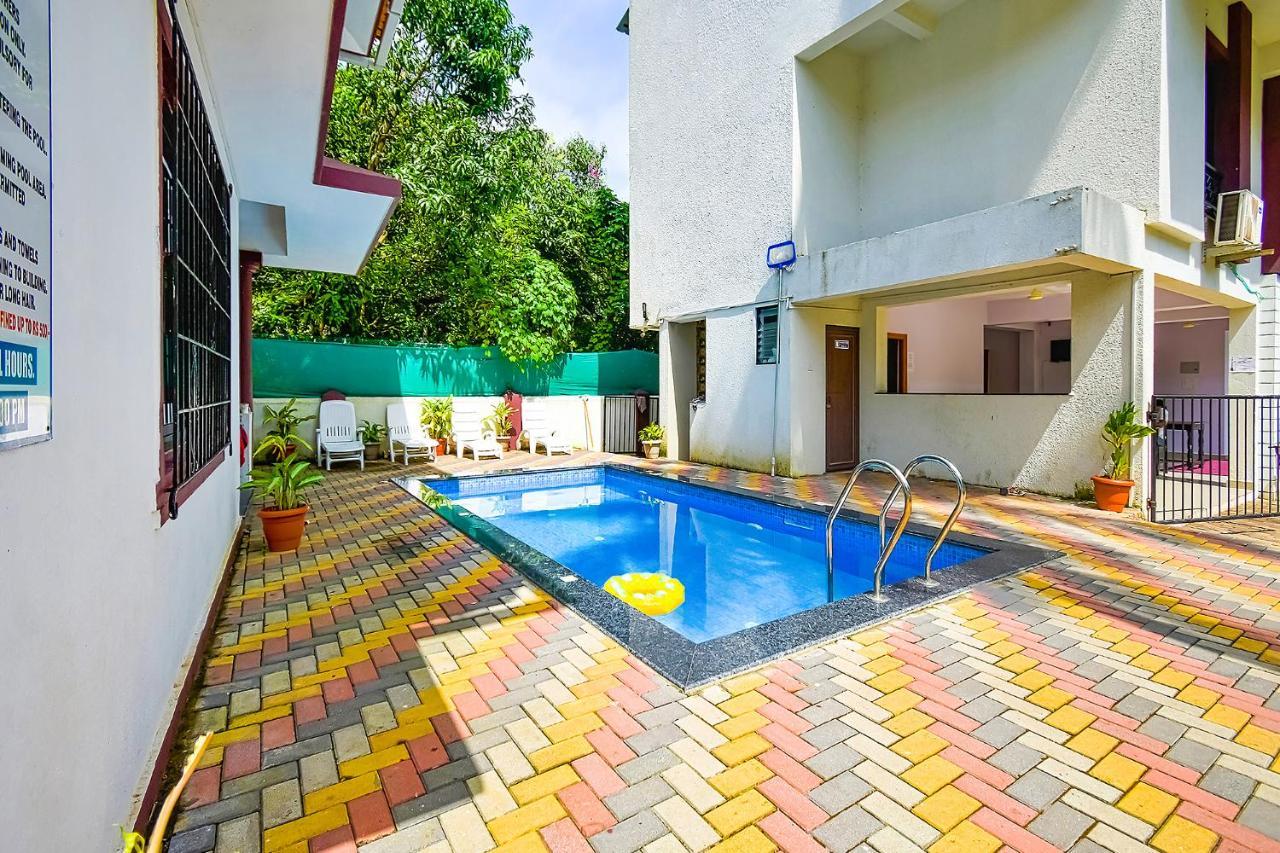 Fabhotel Mystical Rose Luxury Holiday Homes Calangute Eksteriør bilde