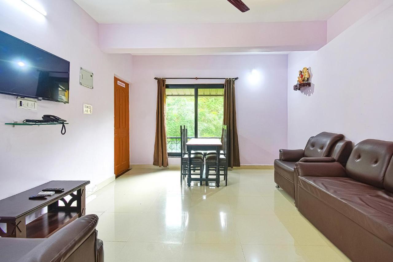 Fabhotel Mystical Rose Luxury Holiday Homes Calangute Eksteriør bilde