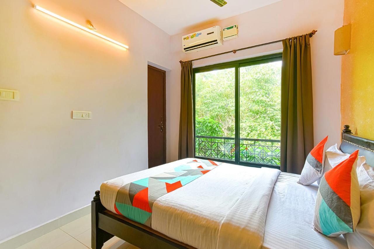 Fabhotel Mystical Rose Luxury Holiday Homes Calangute Eksteriør bilde