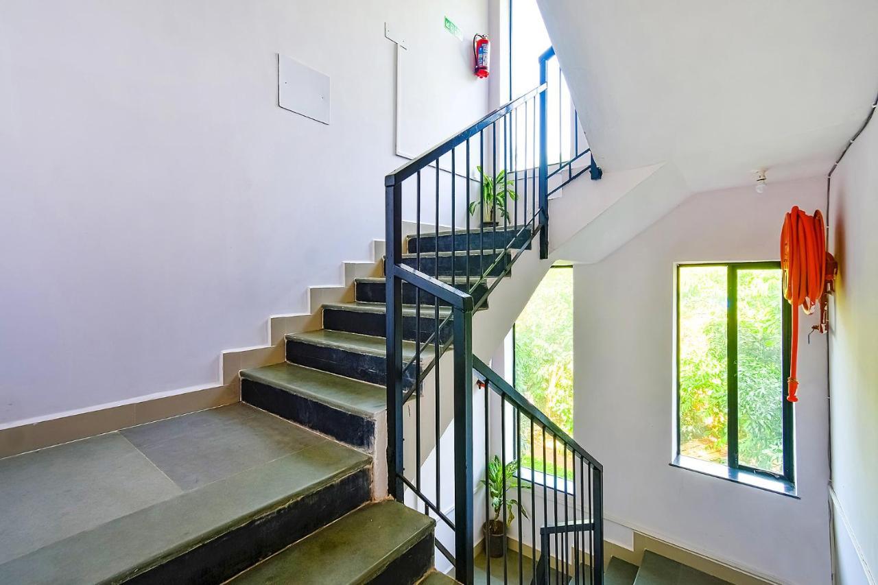 Fabhotel Mystical Rose Luxury Holiday Homes Calangute Eksteriør bilde