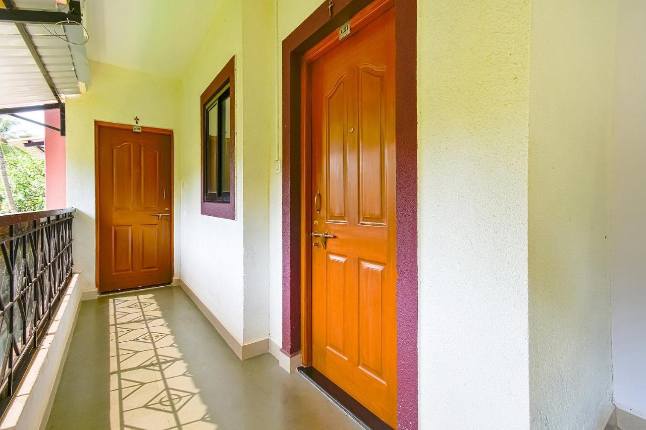 Fabhotel Mystical Rose Luxury Holiday Homes Calangute Eksteriør bilde