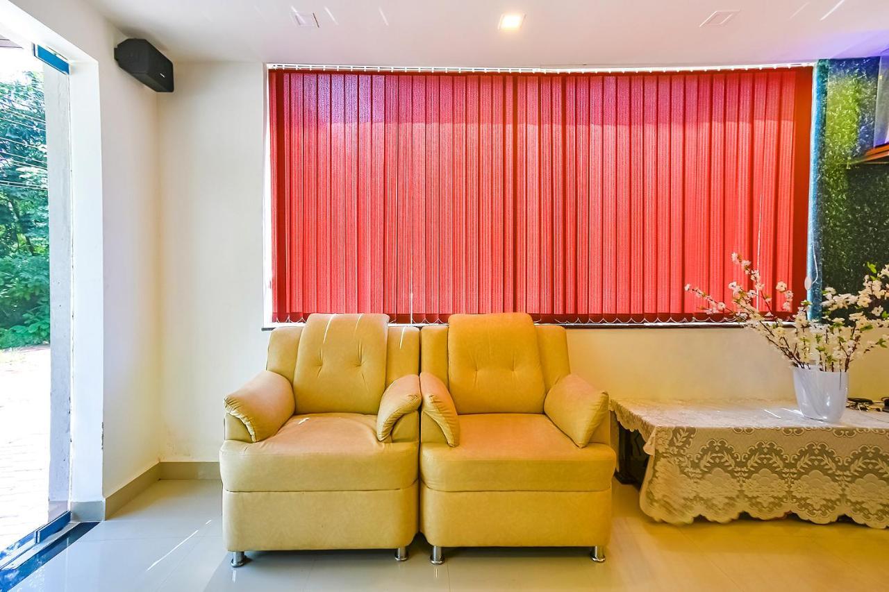Fabhotel Mystical Rose Luxury Holiday Homes Calangute Eksteriør bilde