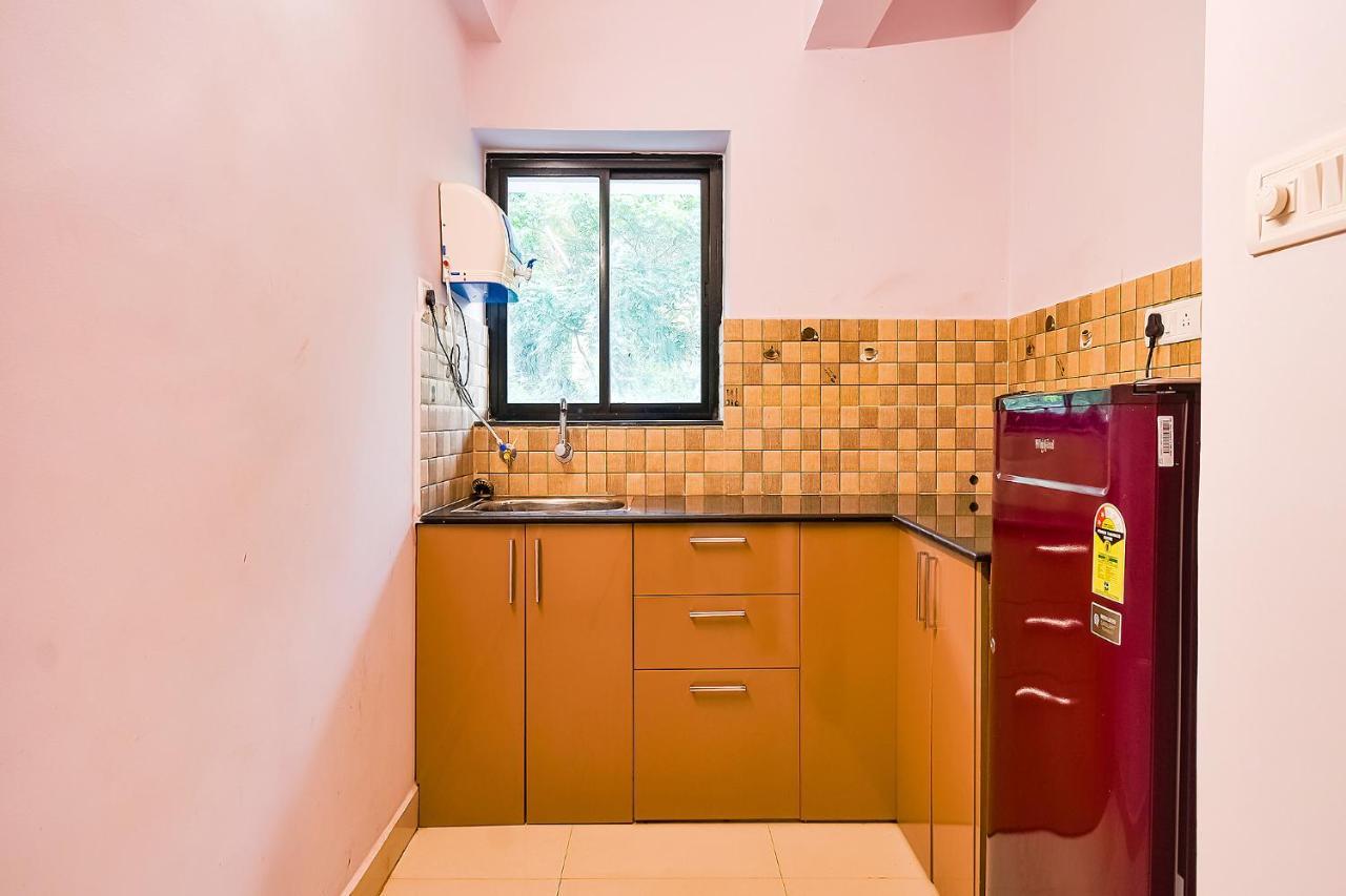 Fabhotel Mystical Rose Luxury Holiday Homes Calangute Eksteriør bilde