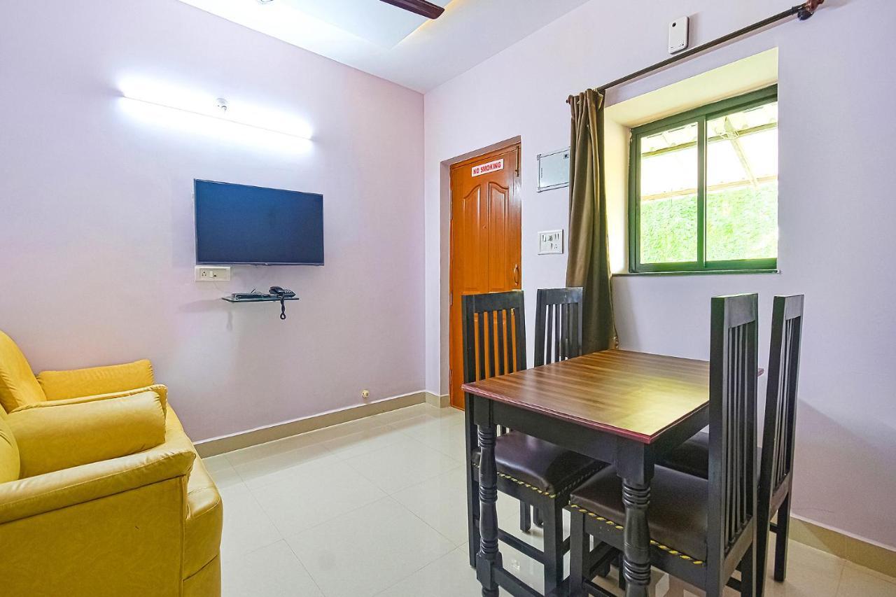 Fabhotel Mystical Rose Luxury Holiday Homes Calangute Eksteriør bilde