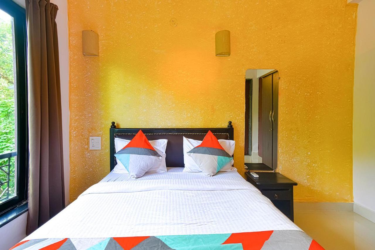 Fabhotel Mystical Rose Luxury Holiday Homes Calangute Eksteriør bilde