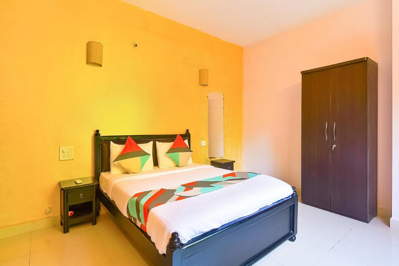 Fabhotel Mystical Rose Luxury Holiday Homes Calangute Eksteriør bilde
