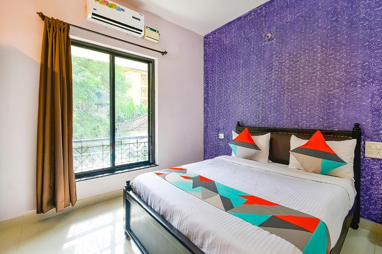 Fabhotel Mystical Rose Luxury Holiday Homes Calangute Eksteriør bilde