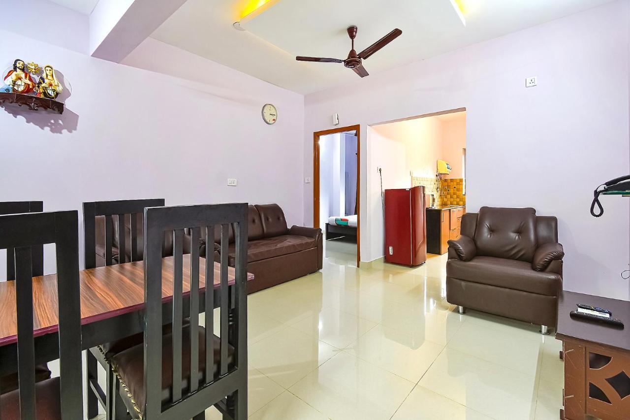 Fabhotel Mystical Rose Luxury Holiday Homes Calangute Eksteriør bilde