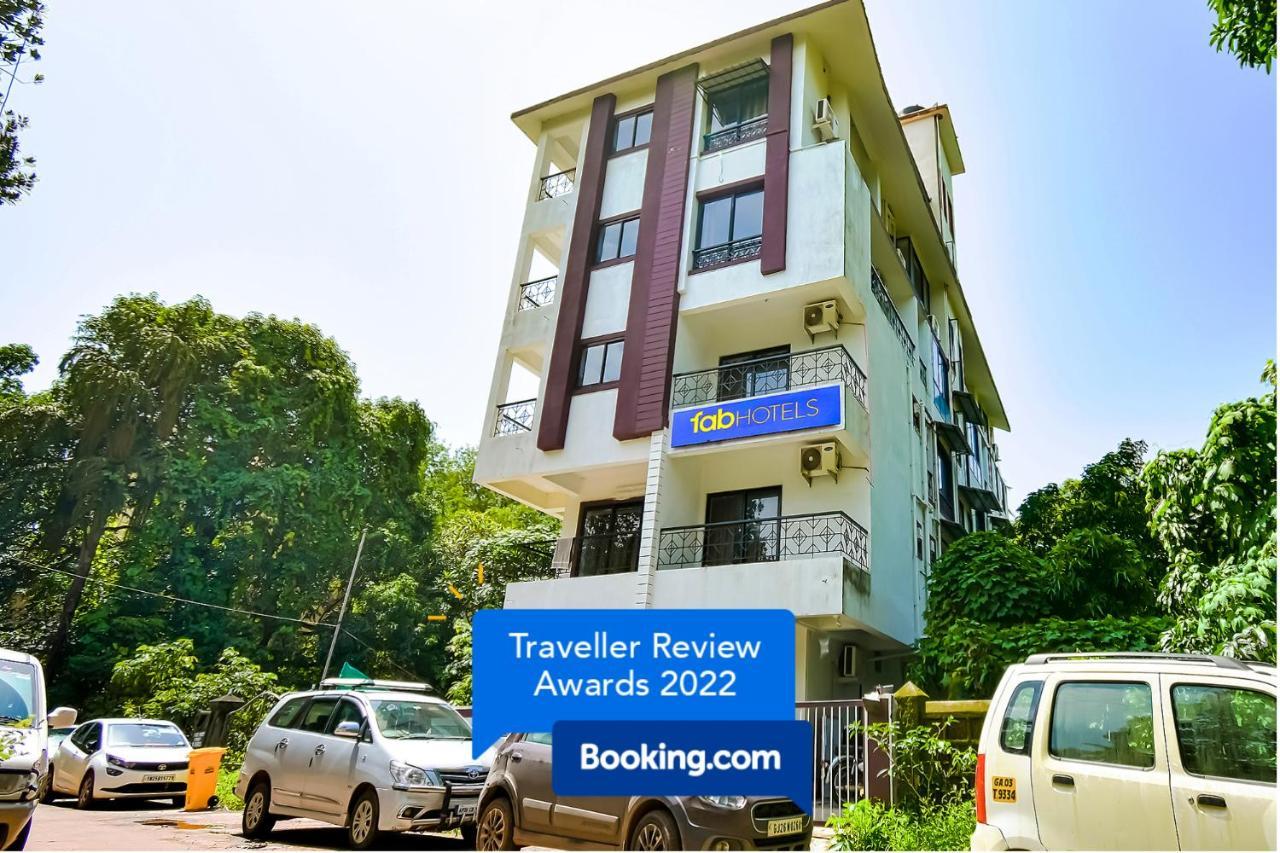 Fabhotel Mystical Rose Luxury Holiday Homes Calangute Eksteriør bilde